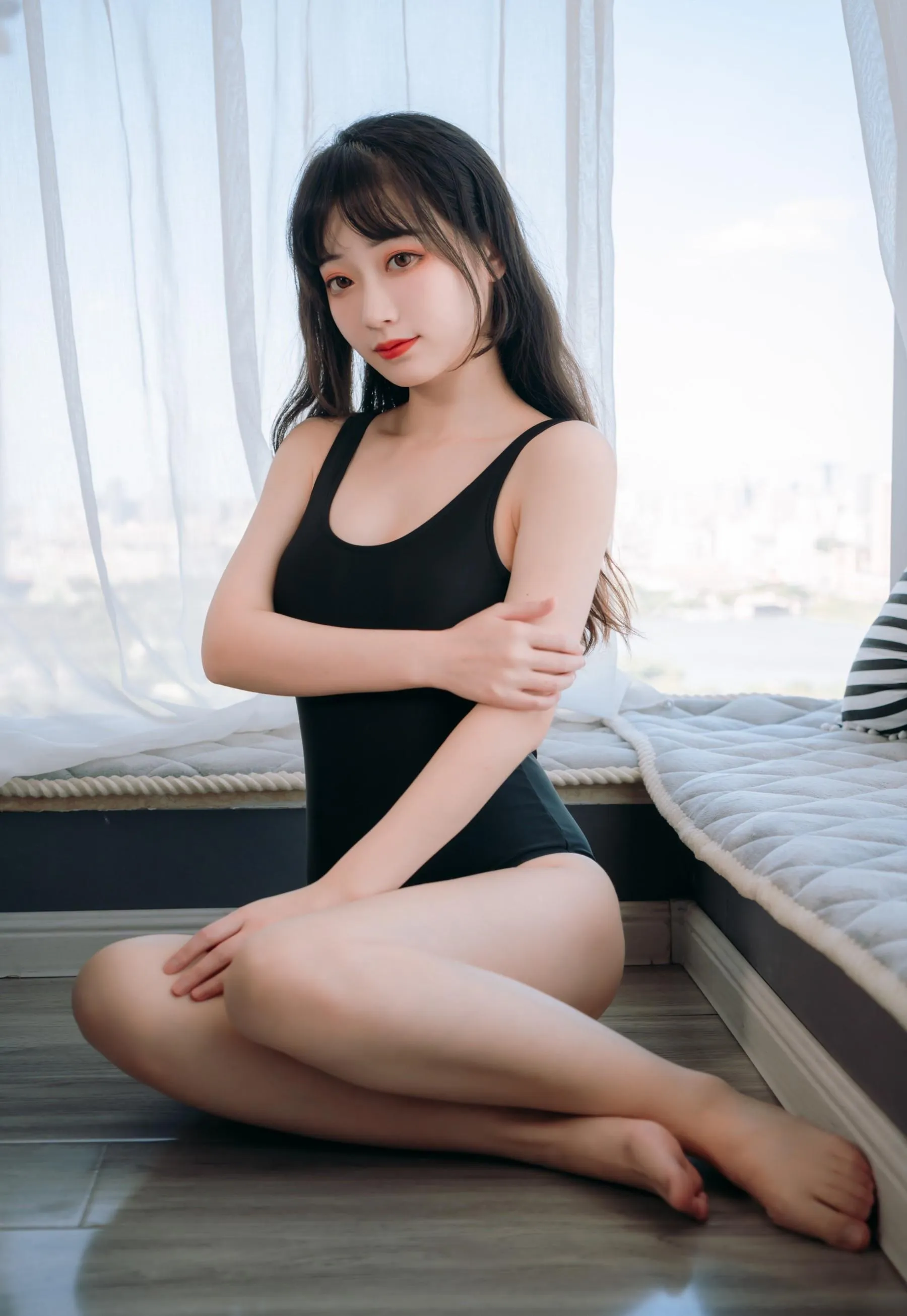 桃墨公子 – NO.09 窗边 [31P]插图8